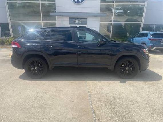 VOLKSWAGEN ATLAS CROSS SPORT 4MOTION 2023 1V2SC2CA3PC209434 image